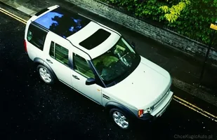 Używane: Land Rover Discovery 3 — zdjęcie 5
