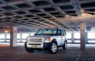 Używane: Land Rover Discovery 3 — zdjęcie 6