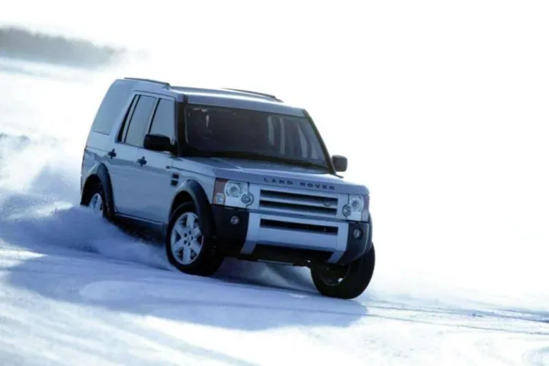 Land Rover Discovery 3