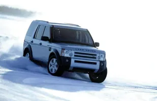 Używane: Land Rover Discovery 3 — zdjęcie 7