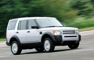 Używane: Land Rover Discovery 3 — zdjęcie 8