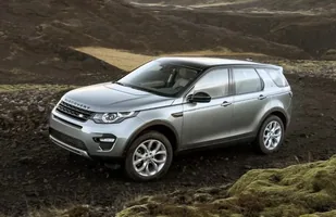 Land Rover Discovery Sport z nowymi silnikami — zdjęcie 5