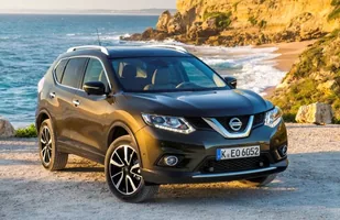 Nissan X-Trail w obniżonej cenie — zdjęcie 3