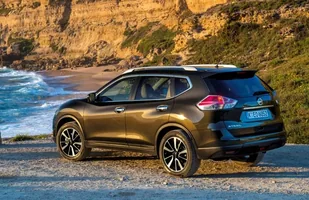 Nissan X-Trail w obniżonej cenie — zdjęcie 4