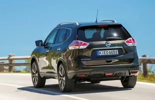 Nissan X-Trail w obniżonej cenie — zdjęcie 8