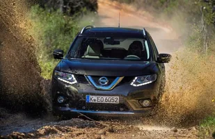 Nissan X-Trail w obniżonej cenie — zdjęcie 1