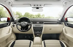 Skoda Yeti i Rapid z nowymi silnikami — zdjęcie 4