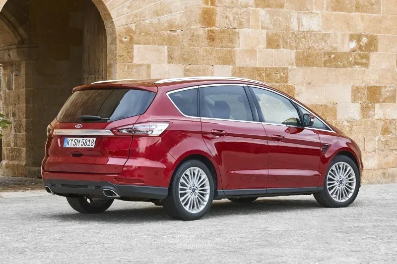 Ford S-MAX