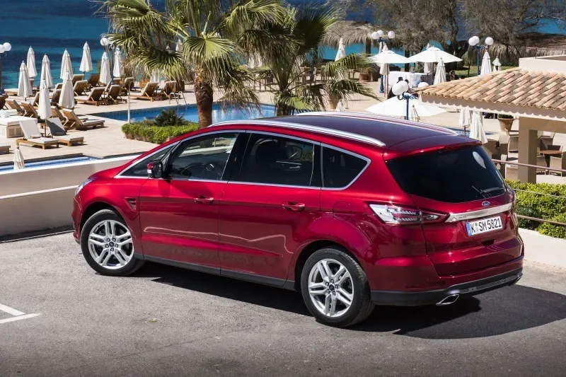 Ford S-MAX