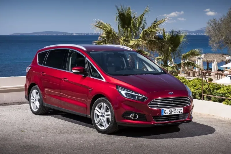Ford S-MAX