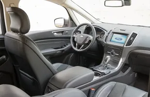 Nowy Ford S-Max. Ceny — zdjęcie 8