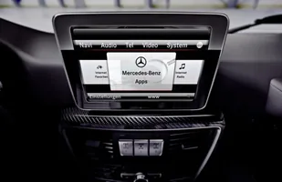 Mercedes klasy G z nowym silnikiem — zdjęcie 5