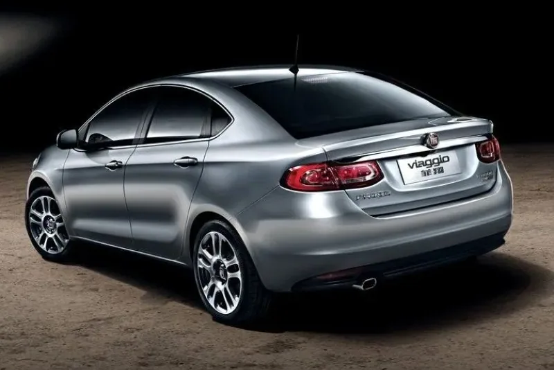 Fiat Viaggio