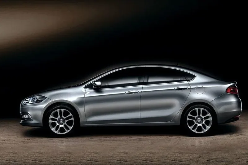 Fiat Viaggio