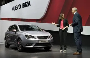 Seat Ibiza po liftingu — zdjęcie 1