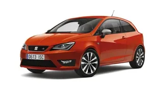 Seat Ibiza po liftingu — zdjęcie 2