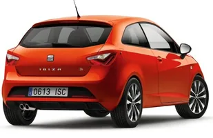 Seat Ibiza po liftingu — zdjęcie 3