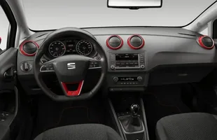 Seat Ibiza po liftingu — zdjęcie 4