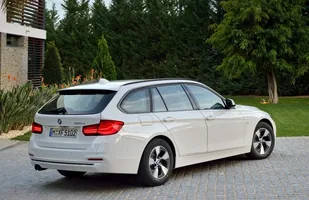 BMW serii 3 po liftingu — zdjęcie 3