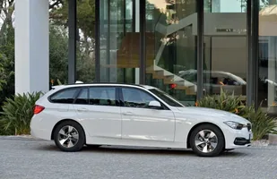 BMW serii 3 po liftingu — zdjęcie 4