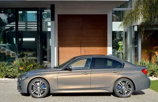 BMW serii 3 po liftingu — zdjęcie 5