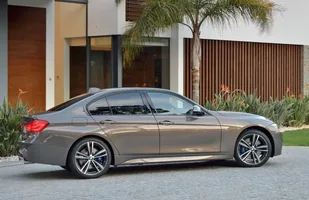 BMW serii 3 po liftingu — zdjęcie 7
