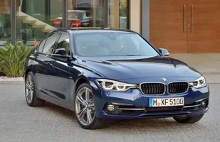 BMW serii 3 po liftingu — zdjęcie 8