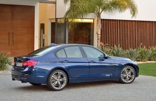 BMW serii 3 po liftingu — zdjęcie 9