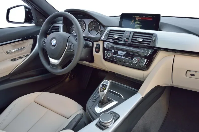 BMW 3 po liftingu