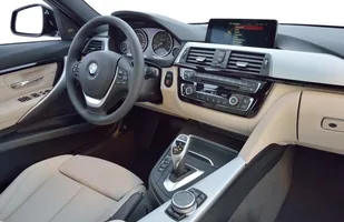 BMW serii 3 po liftingu — zdjęcie 10