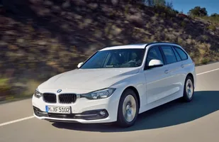 BMW serii 3 po liftingu — zdjęcie 12