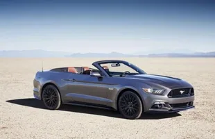 Oto Ford Mustang 2016 — zdjęcie 5