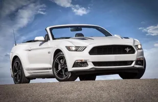 Oto Ford Mustang 2016 — zdjęcie 1
