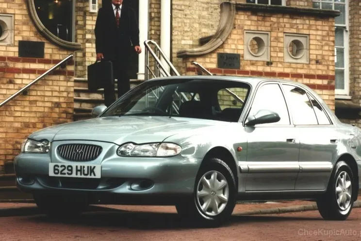 Hyundai Sonata II generacji