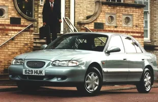 30 lat Hyundaia Sonata — zdjęcie 3