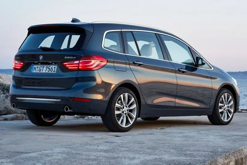 BMW 2 Gran Tourer