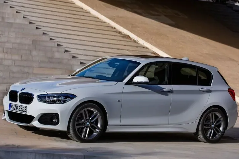 BMW serii 1