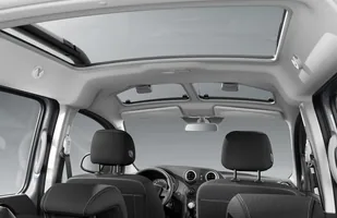 Mercedes Citan po modernizacji — zdjęcie 3