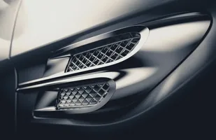 Bentley Bentayga. Oto jego wnętrze — zdjęcie 2