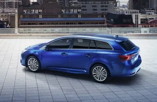 Nowa Toyota Avensis. Ceny — zdjęcie 5
