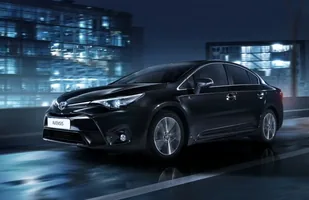 Nowa Toyota Avensis. Ceny — zdjęcie 6