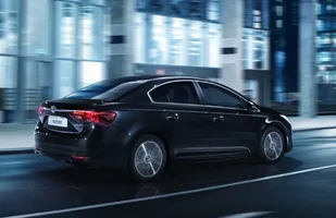 Nowa Toyota Avensis. Ceny — zdjęcie 7