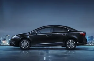 Nowa Toyota Avensis. Ceny — zdjęcie 8