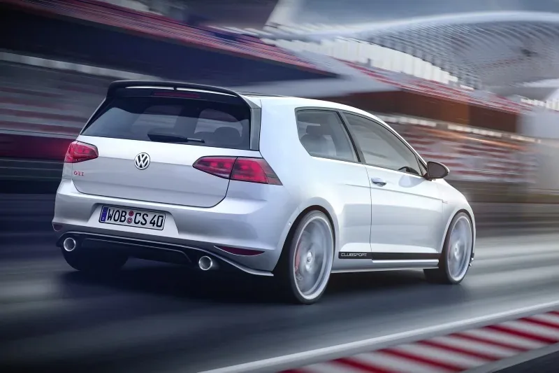 Volkswagen Golf GTI Clubsport