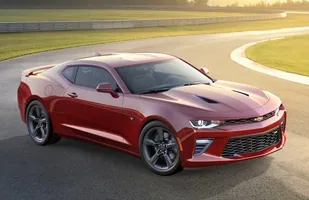Nowy Chevrolet Camaro! — zdjęcie 2