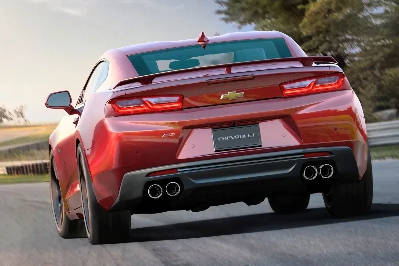 Chevrolet Camaro