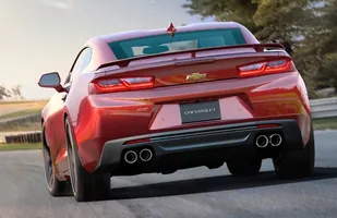 Nowy Chevrolet Camaro! — zdjęcie 3