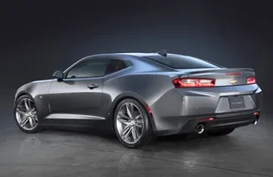 Nowy Chevrolet Camaro! — zdjęcie 5
