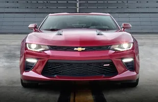 Nowy Chevrolet Camaro! — zdjęcie 9