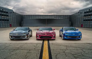 Nowy Chevrolet Camaro! — zdjęcie 10